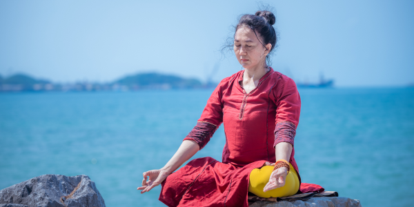 The art of silence advanced meditation techniques, deep meditations, mudras, and pranayamas